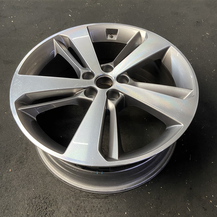 20" GV80 21-24 20x8.5 Original OEM Wheel Rim - View 8