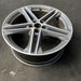 20" AUDI Q5 21 20x8 , 5 spoke, star design Original OEM Wheel Rim - View 8