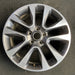 20" GRAND CHEROKEE 17 20x8, 5 spoke , w/o 75th Anniversary package; polished - Additional View