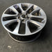 20" GRAND CHEROKEE 17 20x8, 5 spoke , w/o 75th Anniversary package; polished - View 8