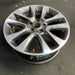 20" GRAND CHEROKEE 17 20x8, 5 spoke , w/o 75th Anniversary package; polished - View 7