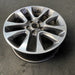 20" GRAND CHEROKEE 17 20x8, 5 spoke , w/o 75th Anniversary package; polished - View 8