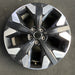 19" SPORTAGE 23-24 gasoline, 19x7.5 , single spoke Original OEM Wheel Rim - Additional View
