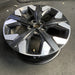 19" SPORTAGE 23-24 gasoline, 19x7.5 , single spoke Original OEM Wheel Rim - View 7