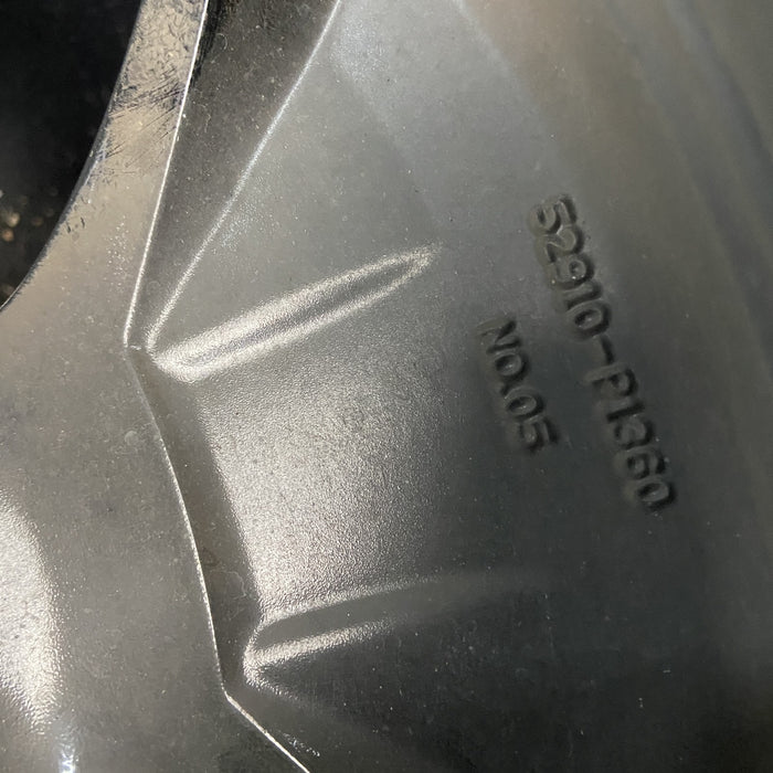 19" SPORTAGE 23-24 gasoline, 19x7.5 , single spoke Original OEM Wheel Rim - View 9