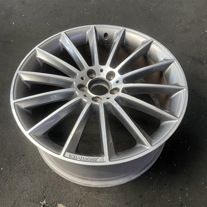 20" MERCEDES E-CLASS 17 213 Type, Sedan, E400, 20x9, 14 spoke Original OEM - View 8