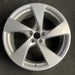 20" AUDI Q5 25 , 20x8, 5 spoke, solid spoke Original OEM Wheel Rim - Additional View