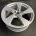 20" AUDI Q5 25 , 20x8, 5 spoke, solid spoke Original OEM Wheel Rim - View 7
