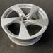 20" AUDI Q5 25 , 20x8, 5 spoke, solid spoke Original OEM Wheel Rim - View 8