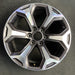 20" YUKON 25 20x9, 6 spoke, carbon flash Original OEM Wheel Rim - Additional View
