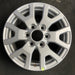 17" TACOMA 24-25 17x7, alloy Original OEM Wheel Rim - Additional View