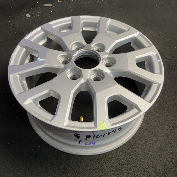 17" TACOMA 24-25 17x7, alloy Original OEM Wheel Rim - View 7