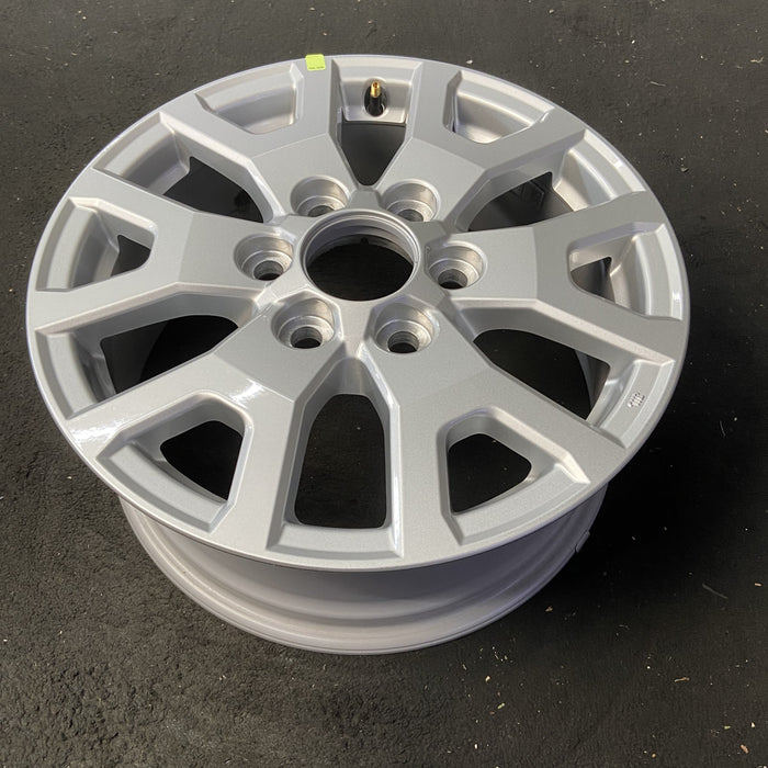 17" TACOMA 24-25 17x7, alloy Original OEM Wheel Rim - View 8