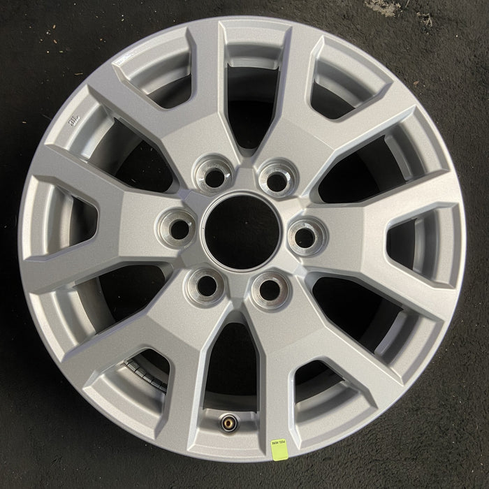 17" TACOMA 24-25 17x7, alloy Original OEM Wheel Rim - Additional View