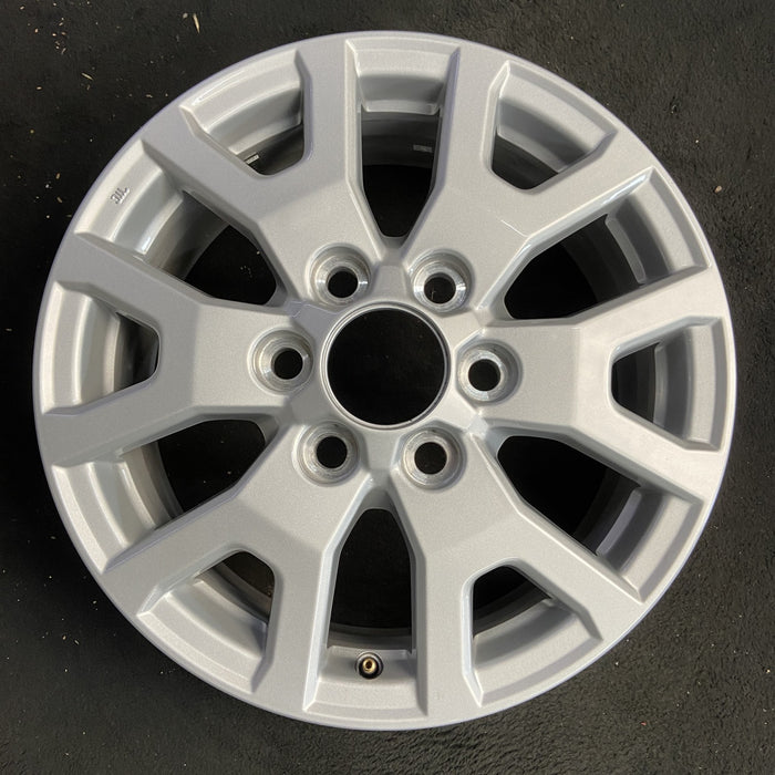17" TACOMA 24-25 17x7, alloy Original OEM Wheel Rim - Additional View