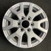 17" TACOMA 24-25 17x7, alloy Original OEM Wheel Rim - Additional View