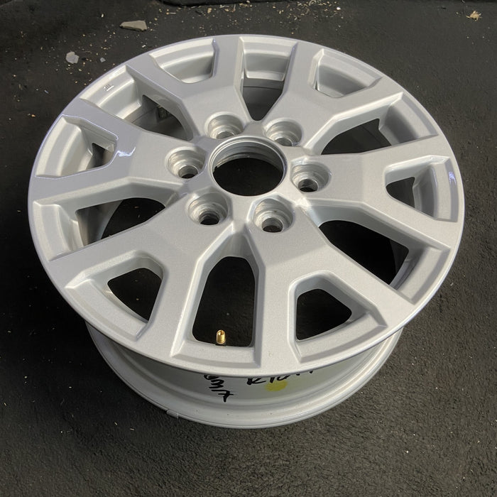 17" TACOMA 24-25 17x7, alloy Original OEM Wheel Rim - View 7