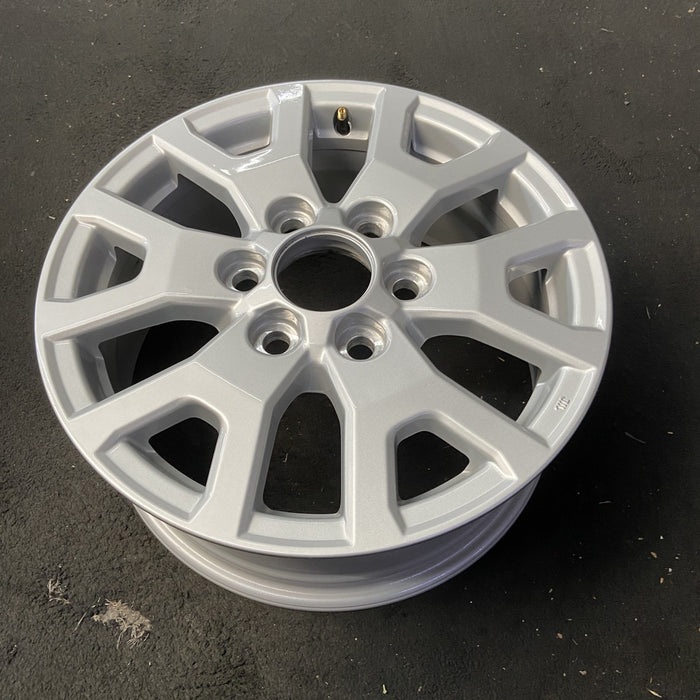 17" TACOMA 24-25 17x7, alloy Original OEM Wheel Rim - View 8