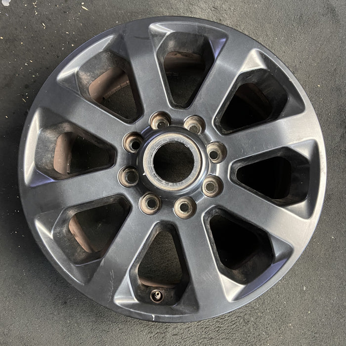 20" DODGE 2500 PICKUP 19-21 , 20x8, , , single spoke Original OEM Wheel Rim - Additional View
