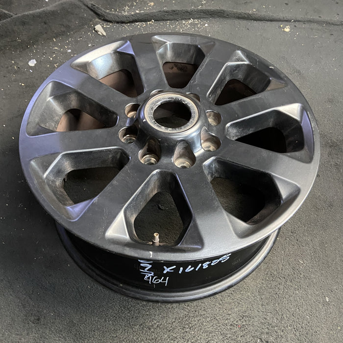 20" DODGE 2500 PICKUP 19-21 , 20x8, , , single spoke Original OEM Wheel Rim - View 7