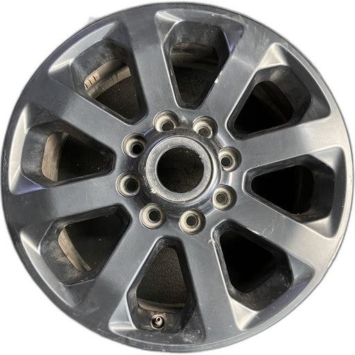 20" DODGE 2500 PICKUP 19-21 , 20x8, , , single spoke Original OEM Wheel Rim - Front View