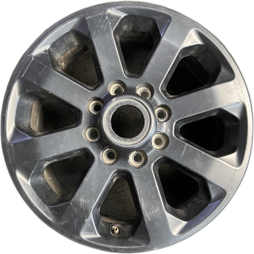 20" DODGE 2500 PICKUP 19-21 , 20x8, , , single spoke Original OEM Wheel Rim - Front View