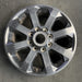 20" DODGE 2500 PICKUP 19-21 , 20x8, , , single spoke Original OEM Wheel Rim - Additional View