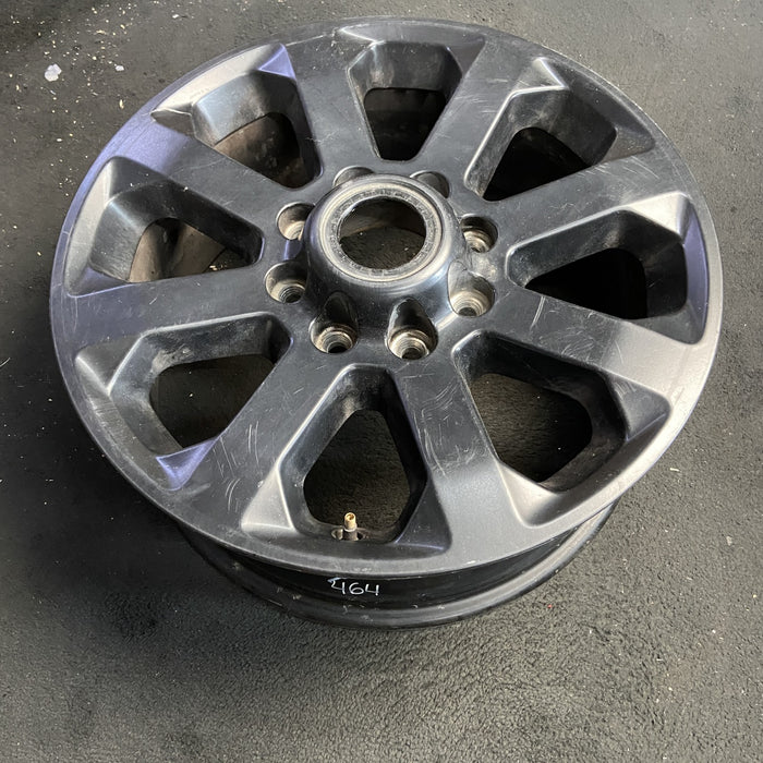 20" DODGE 2500 PICKUP 19-21 , 20x8, , , single spoke Original OEM Wheel Rim - View 7