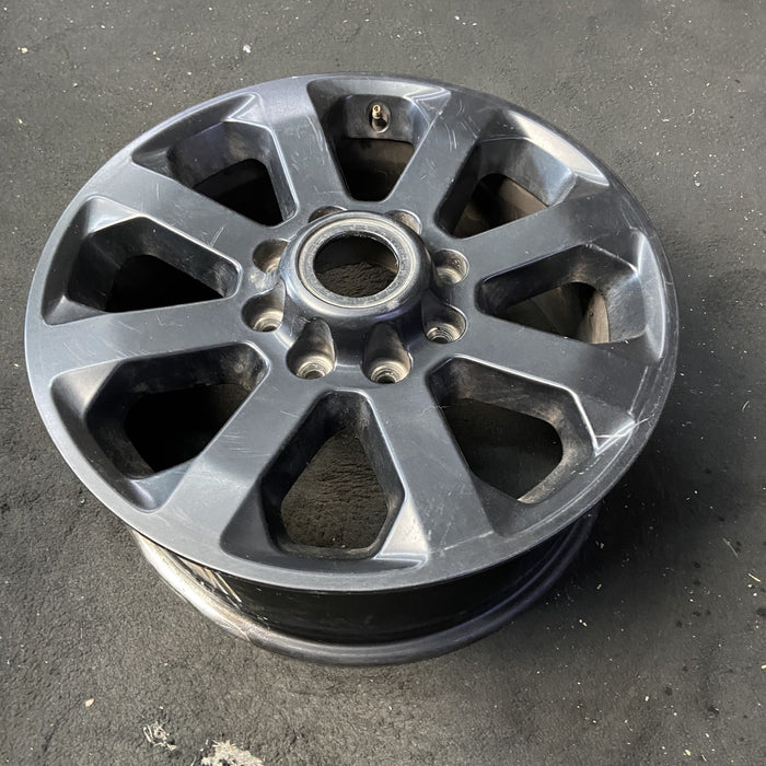 20" DODGE 2500 PICKUP 19-21 , 20x8, , , single spoke Original OEM Wheel Rim - View 8