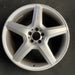 20" MERCEDES CL-CLASS 08 216 Type; CL65, 20x8.5, Original OEM Wheel Rim - Additional View