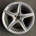 18" MERCEDES C-CLASS 15 205 Type; , C400, 5 spoke, 18x8.5, gray accents - Additional View