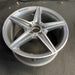 18" MERCEDES C-CLASS 15 205 Type; , C400, 5 spoke, 18x8.5, gray accents - View 7
