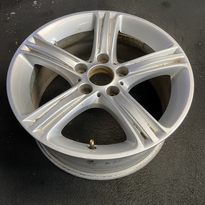 17" BMW 320i 12-13 , 17x7.5 , 5 spoke, triple edge spoke Original OEM Wheel Rim - View 7