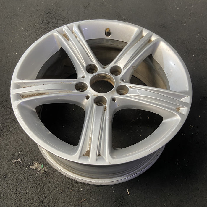 17" BMW 320i 12-13 , 17x7.5 , 5 spoke, triple edge spoke Original OEM Wheel Rim - View 8
