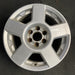 16" FRONTIER 05-08 16x7, alloy, 5 spoke Original OEM Wheel Rim - Additional View