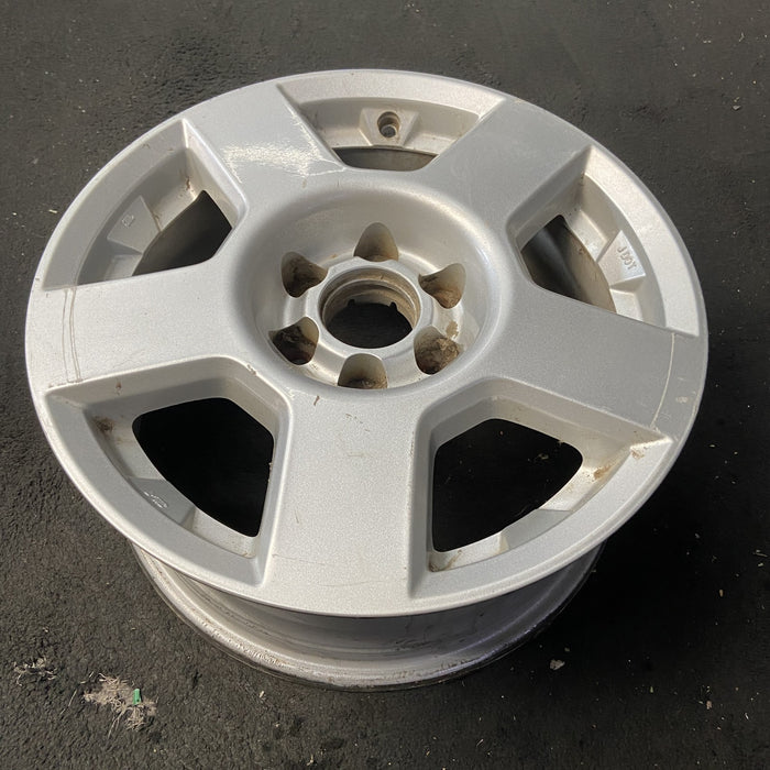 16" FRONTIER 05-08 16x7, alloy, 5 spoke Original OEM Wheel Rim - View 8