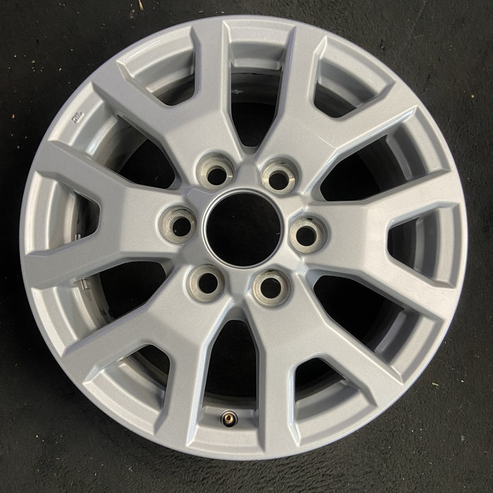 17" TACOMA 24-25 17x7, alloy Original OEM Wheel Rim - Additional View