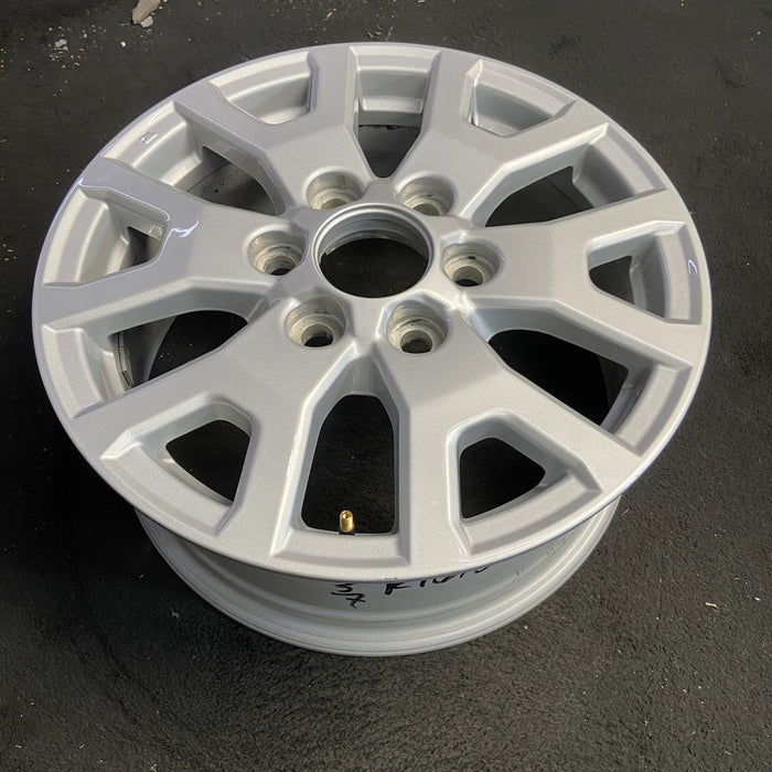 17" TACOMA 24-25 17x7, alloy Original OEM Wheel Rim - View 7