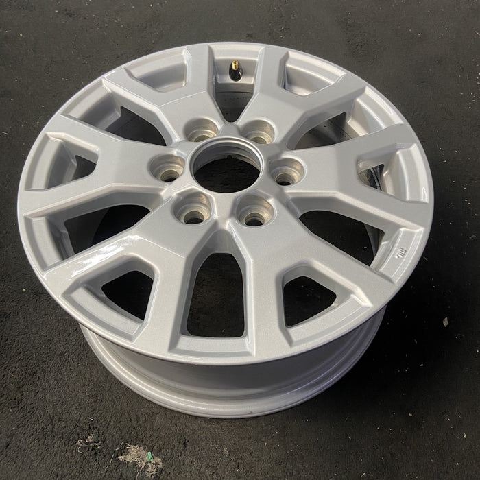 17" TACOMA 24-25 17x7, alloy Original OEM Wheel Rim - View 8