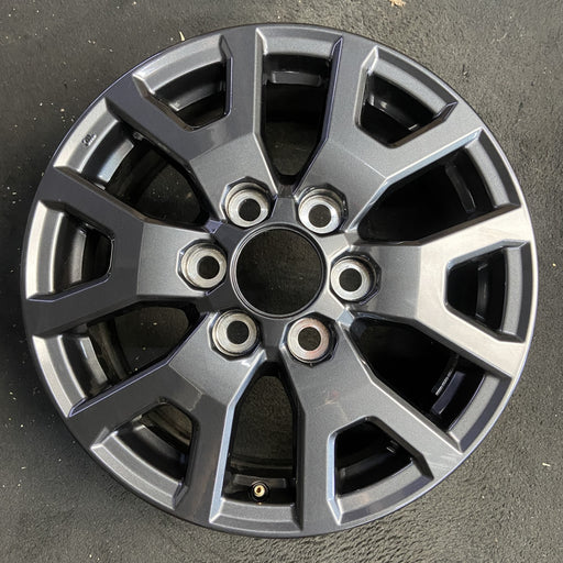 17" 4 RUNNER 25 17x7 Original OEM Wheel Rim - Additional View
