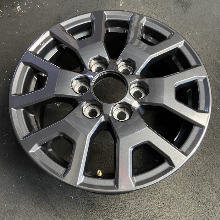 17" 4 RUNNER 25 17x7 Original OEM Wheel Rim - View 7