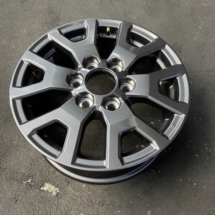17" 4 RUNNER 25 17x7 Original OEM Wheel Rim - View 8