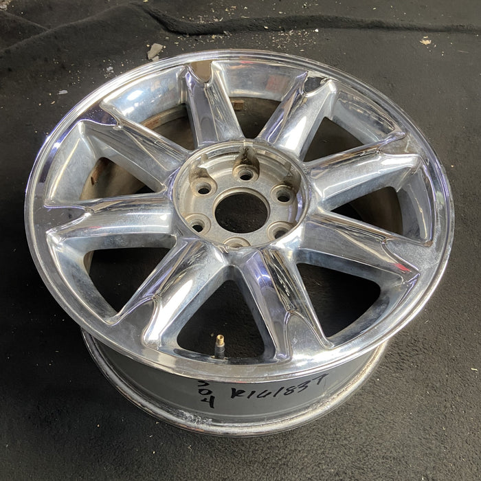 20" SIERRA 1500 PICKUP 07 , 20x8.5, 8 spoke Original OEM Wheel Rim - View 7