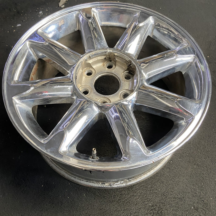20" SIERRA 1500 PICKUP 07 , 20x8.5, 8 spoke Original OEM Wheel Rim - View 7