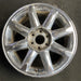 20" SIERRA 1500 PICKUP 07 , 20x8.5, 8 spoke Original OEM Wheel Rim - Additional View