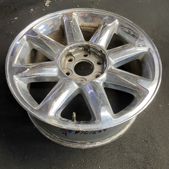 20" SIERRA 1500 PICKUP 07 , 20x8.5, 8 spoke Original OEM Wheel Rim - View 7