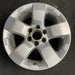 16" FRONTIER 09-12 16x7, alloy, 5 spoke Original OEM Wheel Rim - Additional View