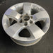 16" FRONTIER 09-12 16x7, alloy, 5 spoke Original OEM Wheel Rim - View 7