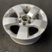 16" FRONTIER 09-12 16x7, alloy, 5 spoke Original OEM Wheel Rim - View 8