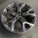 21" X7 19-20 21x9.5, 5 spoke, Y spoke, black Original OEM Wheel Rim - View 7